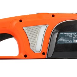 Motosega Elettrica DEMON | 2600W | Barra 35 cm / 14" | Passo Catena 3/8" | Capacità Olio 200 ml | Lubrificazione Automatica